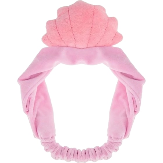 Κορδέλα Μαλλιών για Μακιγιάζ Mad Beauty Princess Ariel - Ροζ image 1