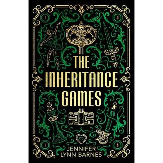 The Inheritance Games image 0