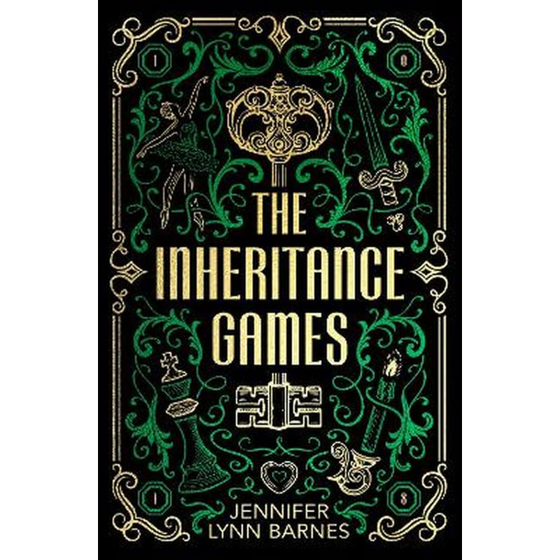 The Inheritance Games