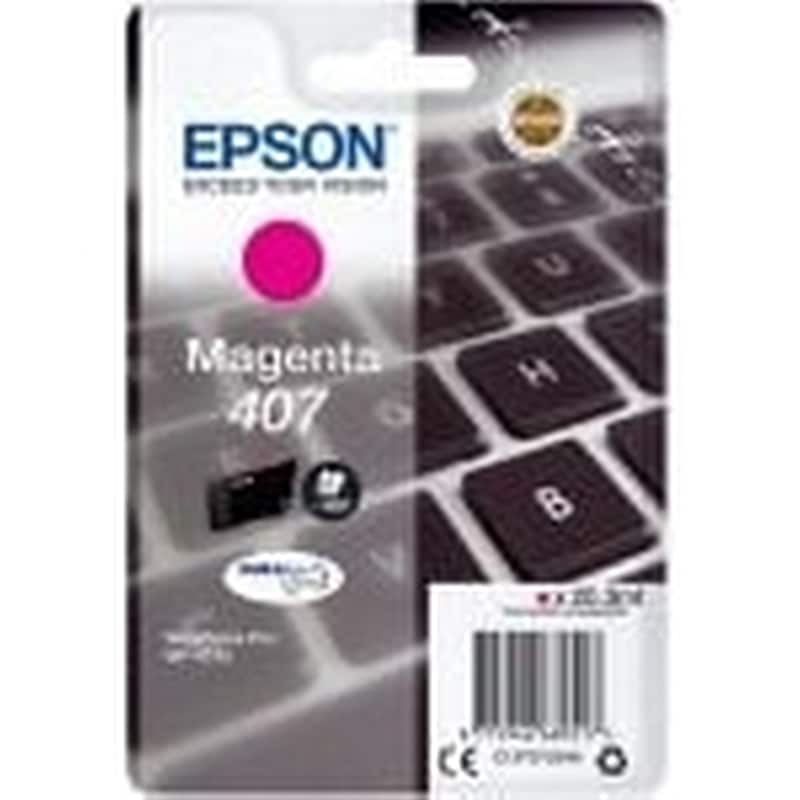 EPSON Epson 405XL Ματζέντα Μελάνι Εκτυπωτή C13t07u340