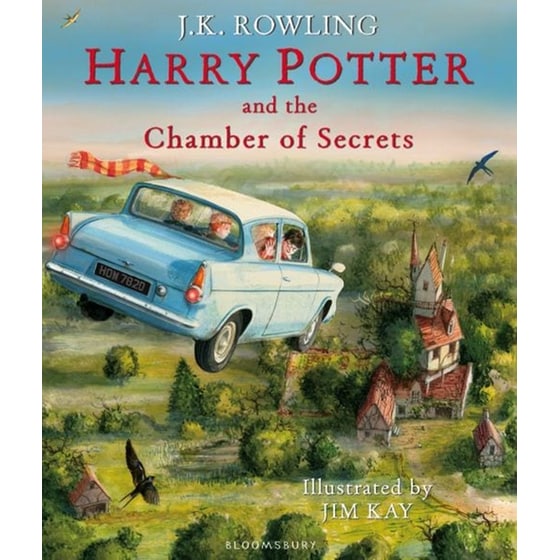 Harry Potter and the Chamber of Secrets image 0