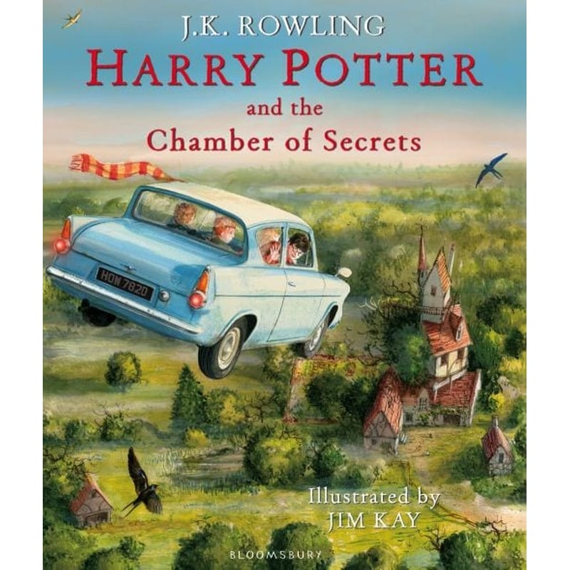 Harry Potter and the Chamber of Secrets 1163217