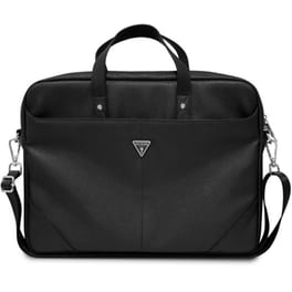 Τσάντα Laptop Guess GUCB15PSATLK 4G Uptown 15" - Μαύρο
