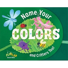 Name Your Colors (and Critters, too!)