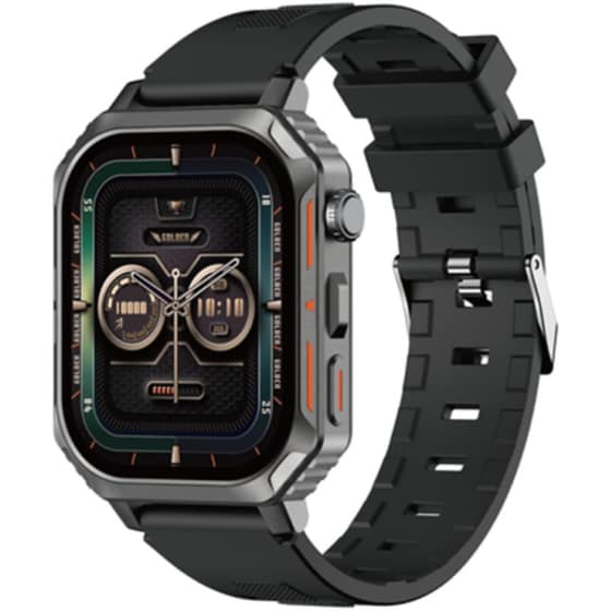 Smartwatch Riversong Motive 8S 55mm - Space Gray image 1