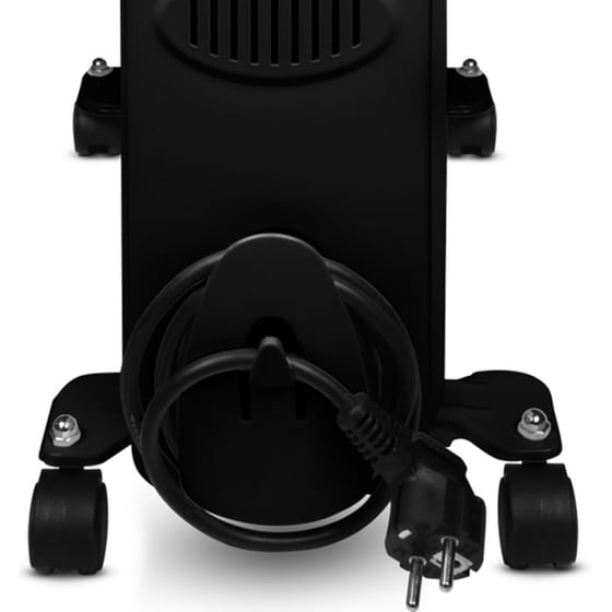 Καλοριφέρ Λαδιού LIFE COMFY XL Dark 2500W image 3