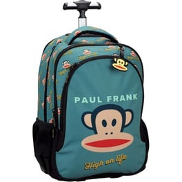 Τσάντα Τρόλεϋ Back me Up Paul Frank Colorado