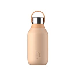 Μπουκάλι Θερμός Chilly's Series 2 350 ml - Peach Orange