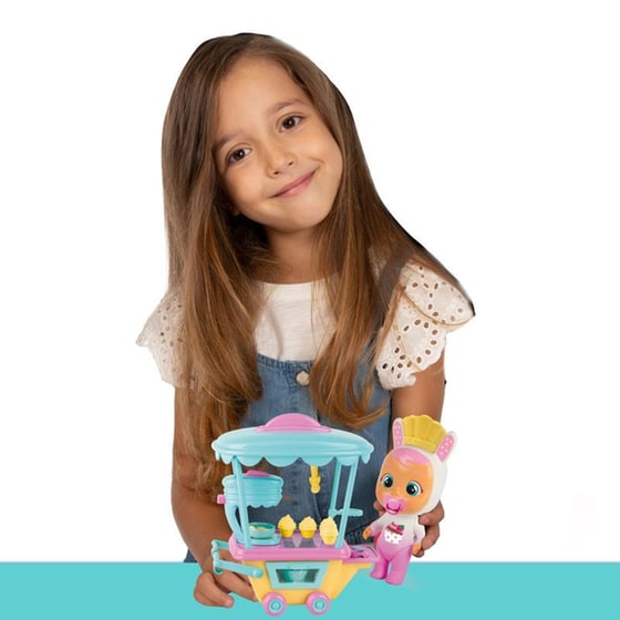 Cry Babies Magic Tears Κλαψουλίνια το Ζαχαροπλαστείο της Coney image 3