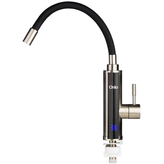 OSIO OHF-2035 Ταχυθερμαντήρας Βρύσης με Οθόνη 3300 W image 1