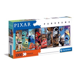 Παζλ Clementoni Panorama High Quality Disney Pixar (1000 Κομμάτια)