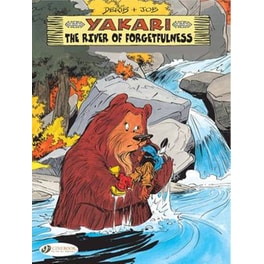 Yakari 10 - The River of Forgetfulness