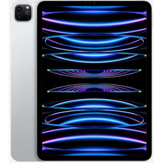 Apple iPad Pro 11" 2021 2TB WiFi Silver με 2 έτη εγγύηση image 0