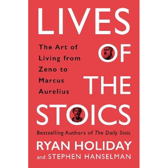 Lives of the Stoics image 0