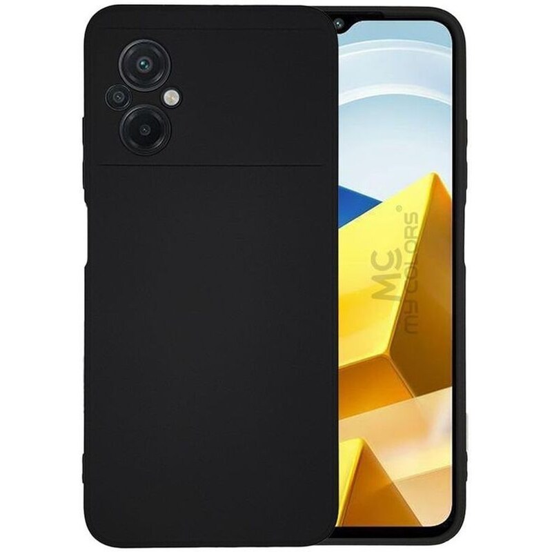 SONIQUE Θήκη Xiaomi Mi 11 Lite 4G / 11 Lite 5G / 11 Lite 5G NE - Sonique Armor Clear Με Κορδόνι - Πορτοκαλί