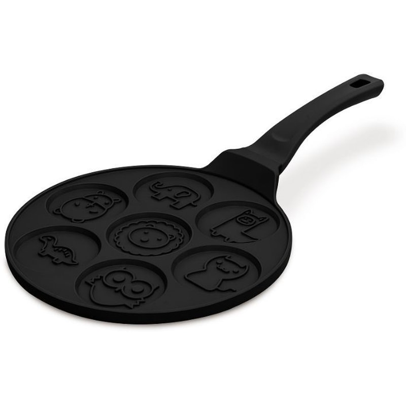 Αντικολλητικό Τηγάνι BERLINGER HAUS BH-7799 26 cm Μαύρο