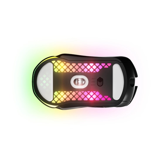 Steelseries Aerox 5 Gaming Aσύρματο Ποντίκι 18000 DPI RGB - Μαύρο image 3