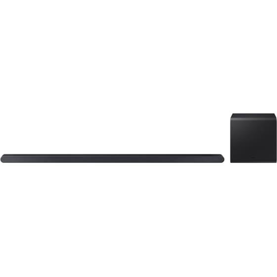 Samsung HW-S800D/EN Soundbar 330W 3.1.2 - Μαύρο image 0