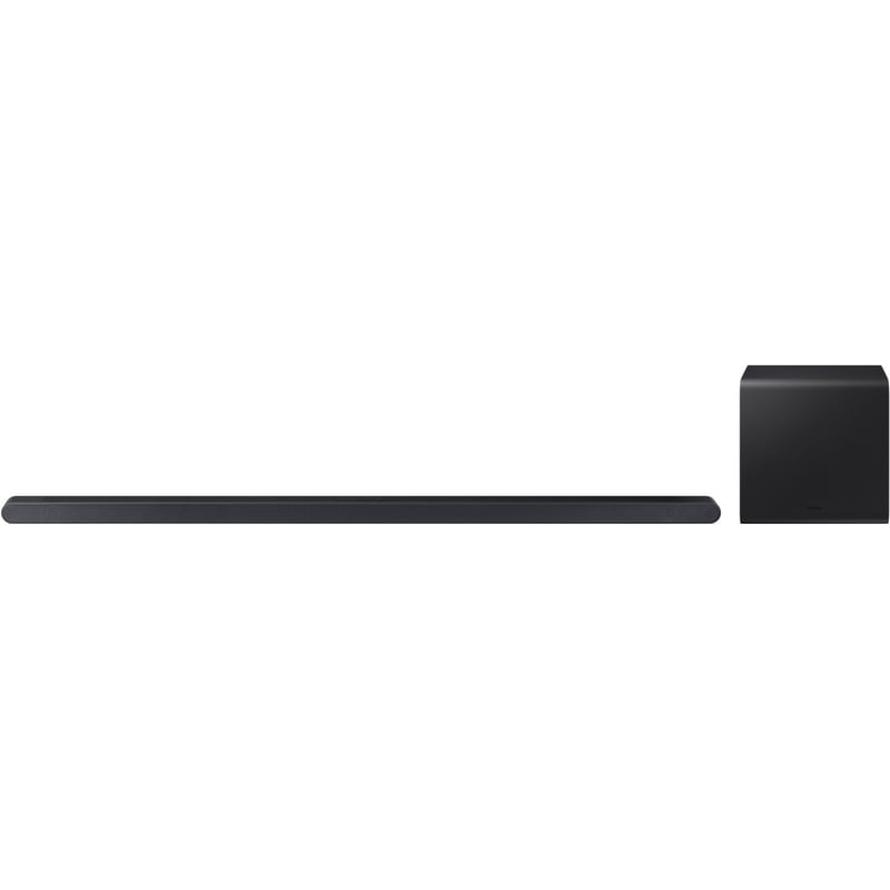 SAMSUNG Samsung HW-S800D/EN Soundbar 330W 3.1.2 - Μαύρο