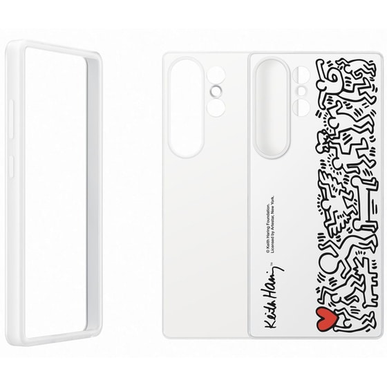 Θήκη Samsung Galaxy S25 Ultra - Samsung Flipsuit Case - White image 3