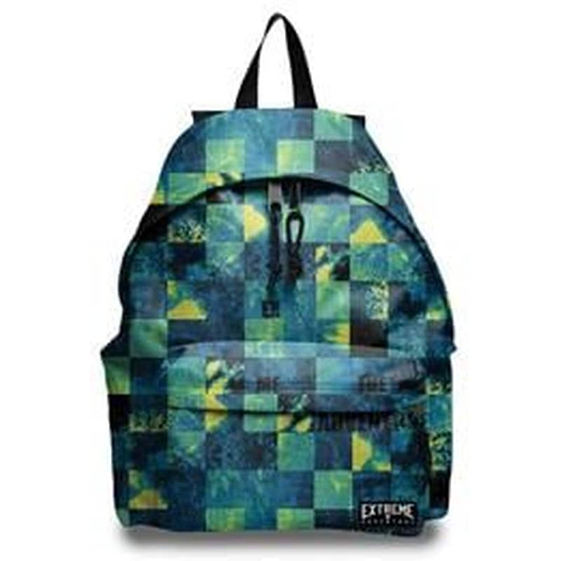 Τσάντα Πλάτης Δημοτικού Extreme