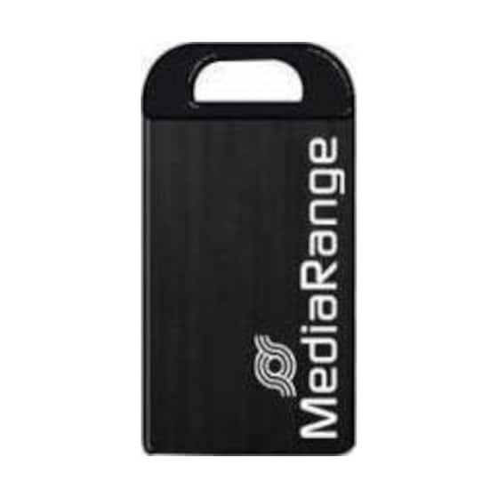 MediaRange MR922 32GB USB 2.0 Μαύρο image 0