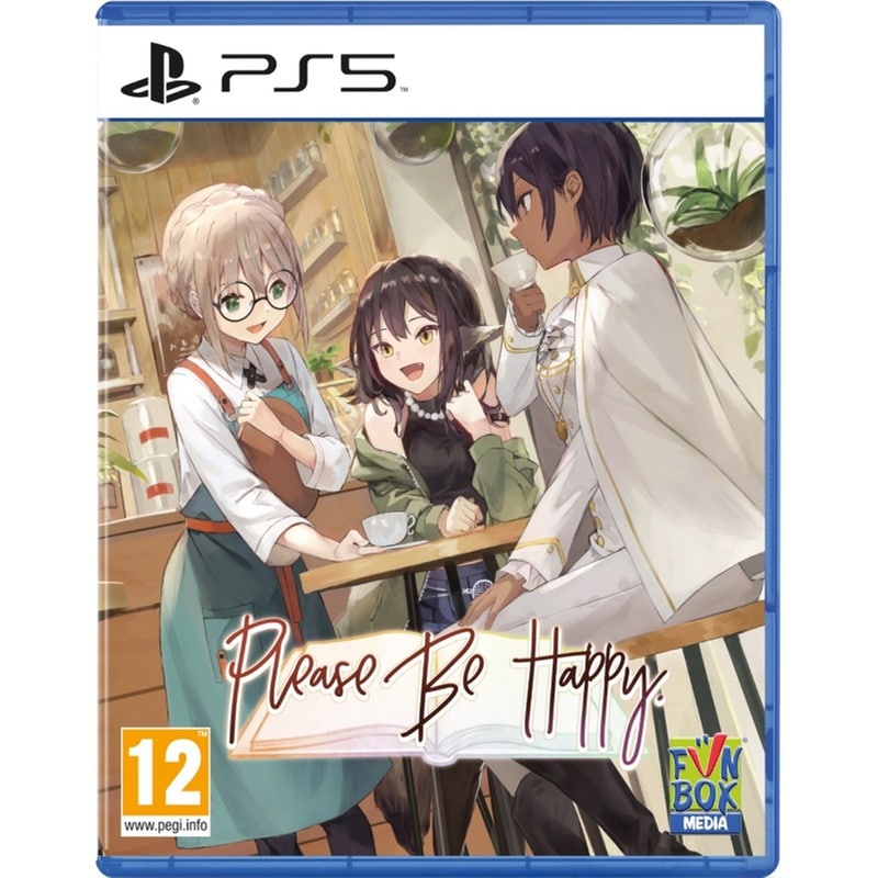 Please Be Happy - PS5