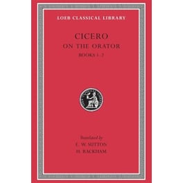 On the Orator: Books 1–2