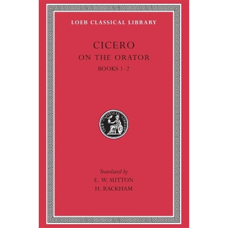 On the Orator: Books 1–2