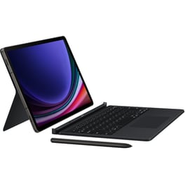 Samsung Book Πληκτρολόγιο για Galaxy Tab S9 - Μαύρο