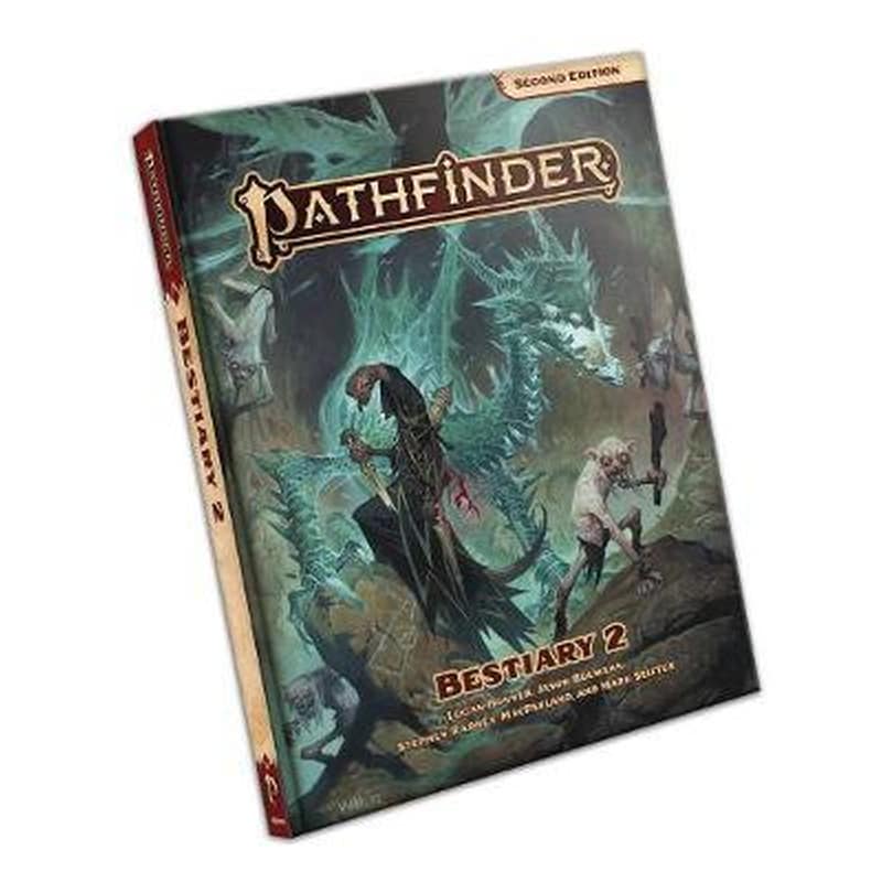 Pathfinder Bestiary 2 (P2)