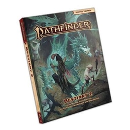 Pathfinder Bestiary 2 (P2)