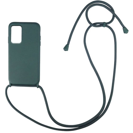Θήκη Samsung Galaxy A73 5G - Sonique Carryhang Με Κορδόνι - Πράσινο image 0