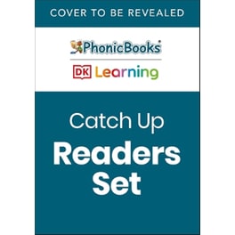 Phonic Books The Resolvers