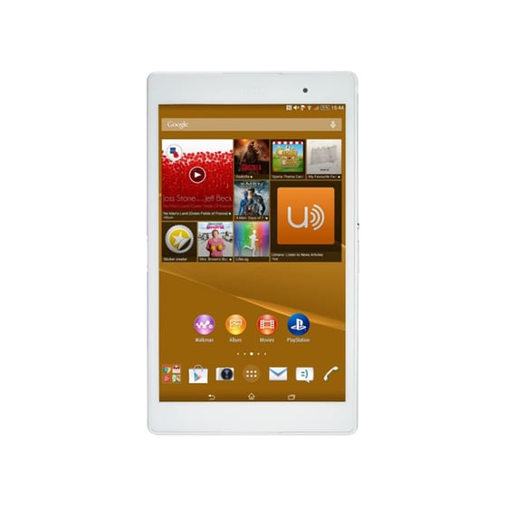 Sony Xperia Z3 Compact - Tablet 8" 16GB Λευκό image 2
