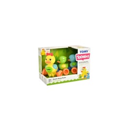 Tomy Toomies Συρομενα Παπακια Στη Σειρα 1000-14613