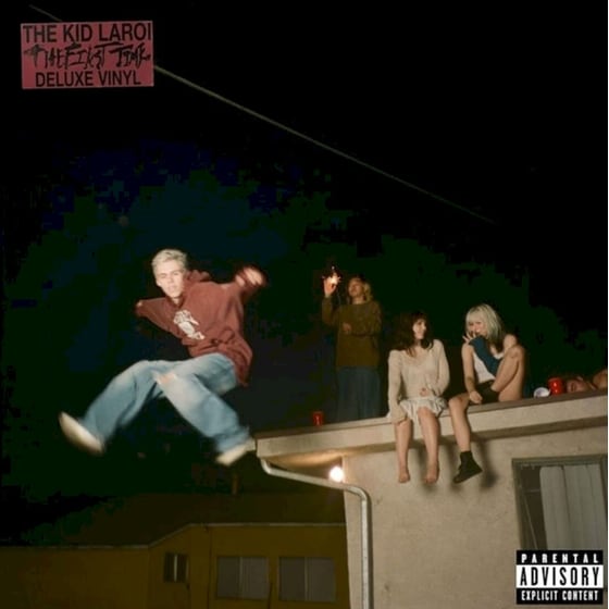 The First Time (Deluxe Version) image 0