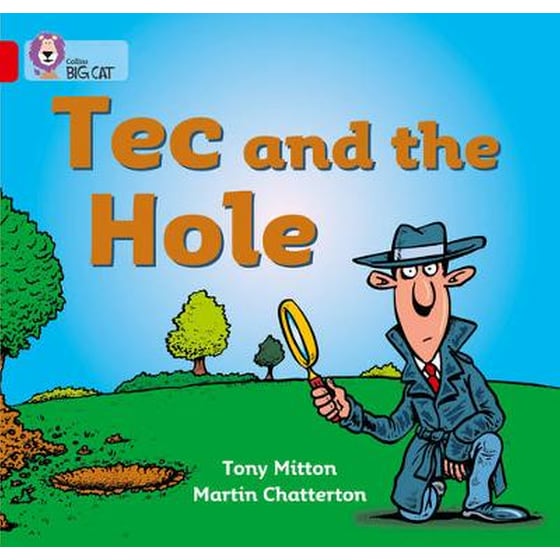 Tec and the Hole Tec and the Hole- Band 02A/Red A image 0