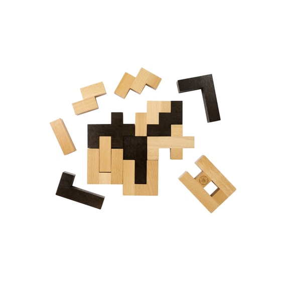 Γρίφος Einstein's Word Metal Puzzles image 3