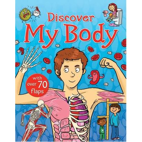 Bloomsbury Discovery- My Body image 0