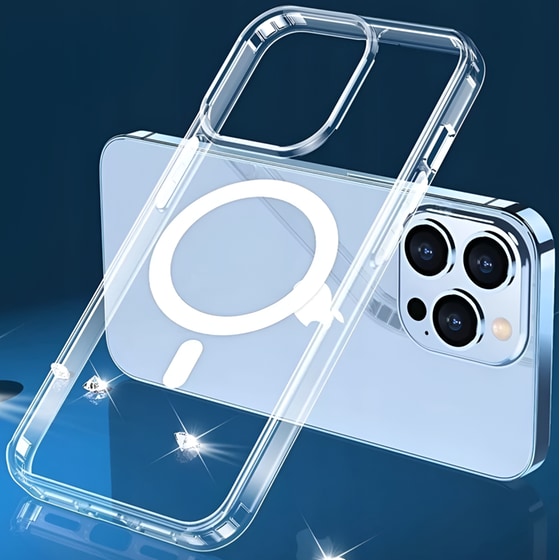 Θήκη Samsung Galaxy S22 - Tech-Protect FlexAir Hybrid - Διάφανη image 1