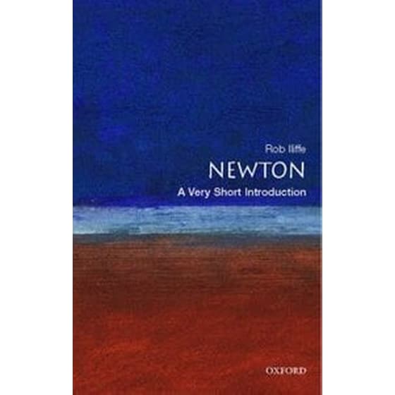 Newton: A Very Short Introduction image 0
