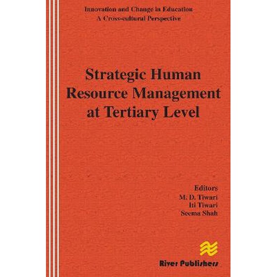 Strategic Human Resource Management at Tertiary Level image 0