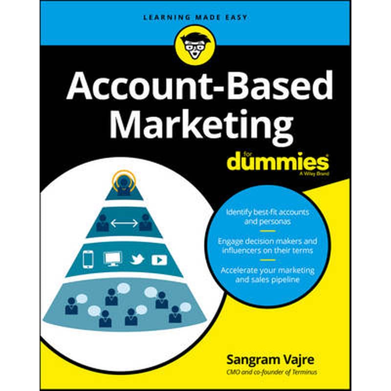 Account-Based Marketing For Dummies