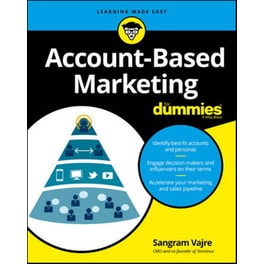 Account-Based Marketing For Dummies