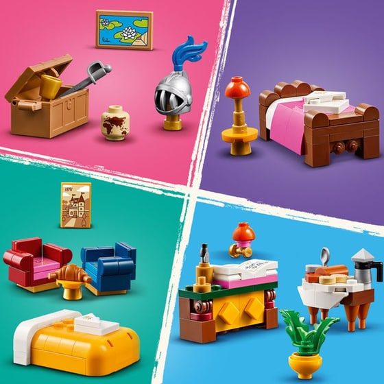 LEGO® Friends Castle Bed and Breakfast (42638) image 12
