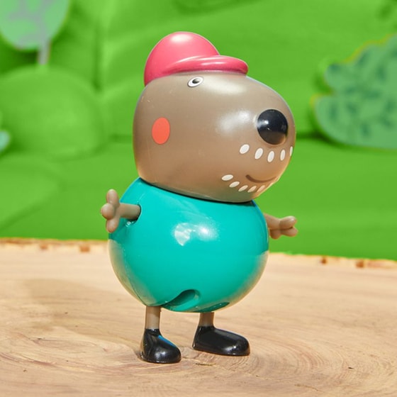 Peppa Pig Granddad Dog's Tow Truck image 13