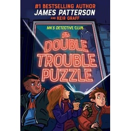 Minerva Keen’s Detective Club: The Double Trouble Puzzle