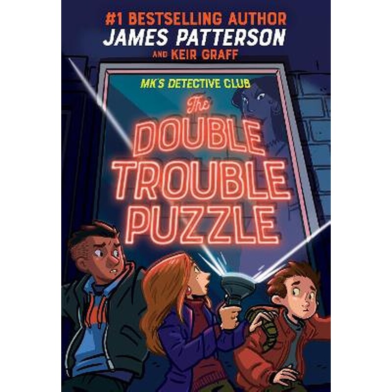 Minerva Keen’s Detective Club: The Double Trouble Puzzle
