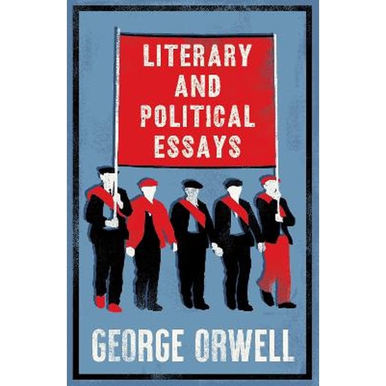 Literary and Political Essays image 0